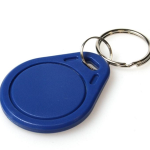 BDG-FOB-MIFARE-1K, MIFARE 1K Keyfob Blue, avaimenperä,