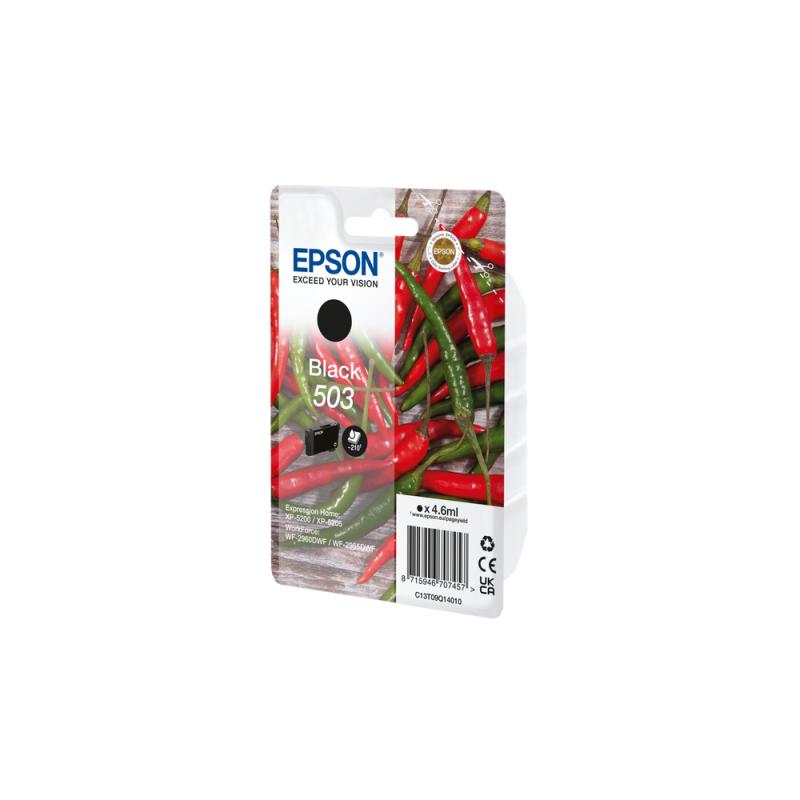 EPSON Singlepack Black 503 Ink