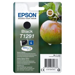 EPSON Tinte Black 11,2 ml