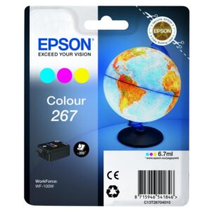 EPSON Ink CMY WorkForce WF-100W