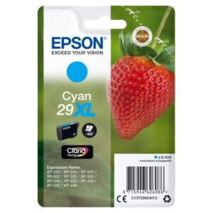 EPSON Singlepack Cyan 29XL Claria Home