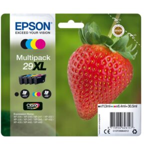 EPSON 29XL Multipack 4-colours Claria