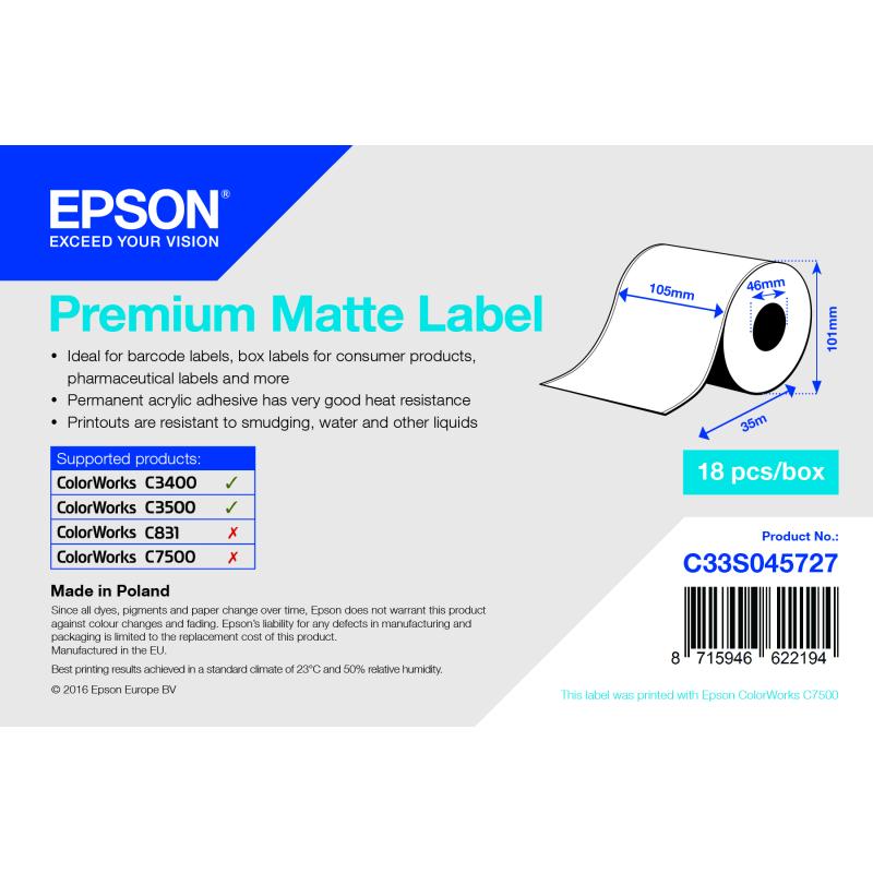 Epson Pos C33S045727