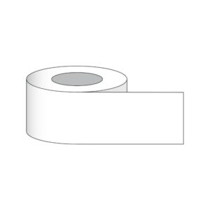 Primera DTM C36M085HIS-180 Paper Tag Matte 180g/m² – Jatkuva rulla: 85 mm x 56 m