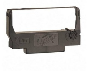 Epson C43S015374, Värinauhakasetti TM-U200/U210/U220/U230/U300/U375, musta (ERC38B)