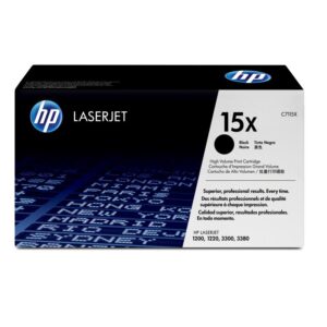 HP Toner black Ultraprecise HC HV LJ1200 LJ1200n