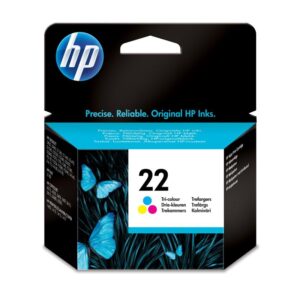 HP 22 ink color 5ml PSC1410