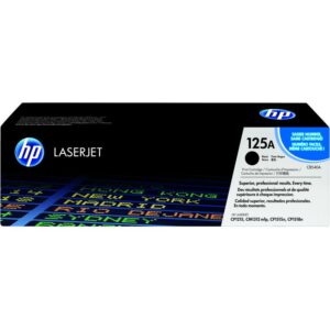 HP Toner CB540A Black HV