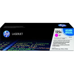 HP Toner CB543A Magenta HV