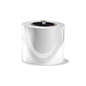 Primera DTM CC36PCG122HIS Poly Clear Gloss – Jatkuva rulla: 122 mm x 47 m