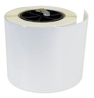 DTM CC36PCGR122HIS EcoTec Poly Clear Gloss R90 (PCGR), Leikattu rulla: 122 mm