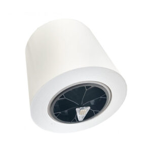 Primera DTM CC36PSHG125TIS Poly Silver High Gloss – Leikattu rulla: 125 mm x 47 m
