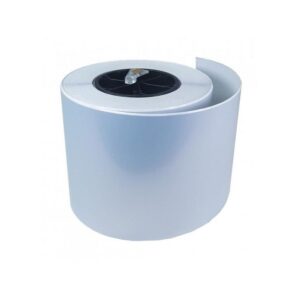 Primera DTM CC36PSSG122TIS Poly Silver Semi Gloss – Jatkuva rulla: 122 mm x 47 m