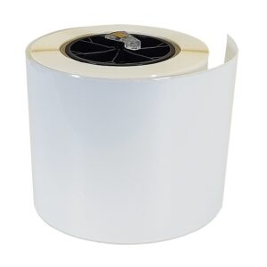 Primera DTM CC36SPG122HIS Structure Paper Gloss – Jatkuva rulla: 122 mm x 47 m