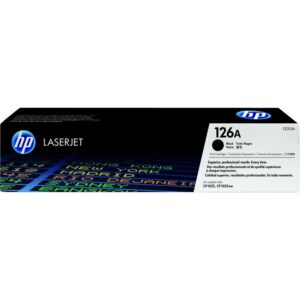 HP Toner 126A black HV