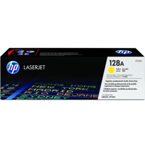 HP Toner 128A yellow HV