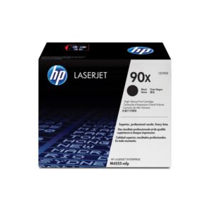 HP Toner 90X black HV LJ M4555 MFP