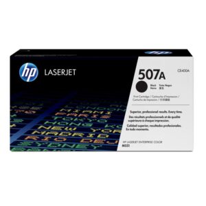 HP Toner 507A black HV