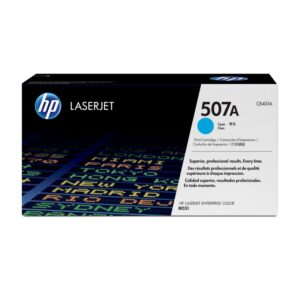 HP Toner 507A cyan HV0