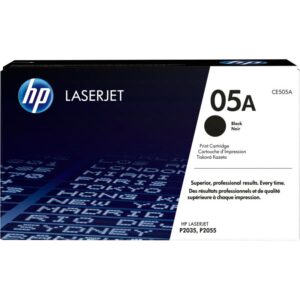 HP Toner CE505A schwarz HV