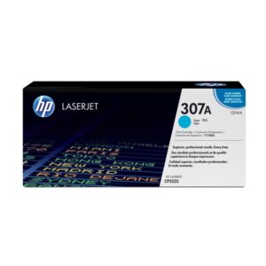 HP Toner CE741A cyan HV