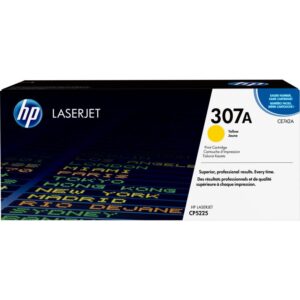 HP Toner CE742A yellow HV