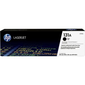 HP Toner 131A black
