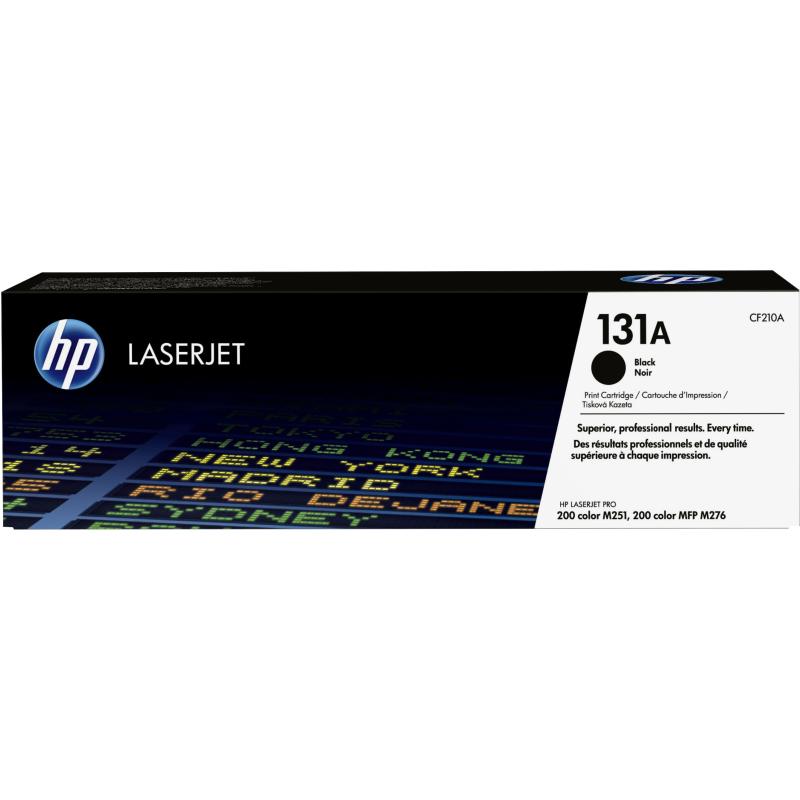 HP Toner 131A black
