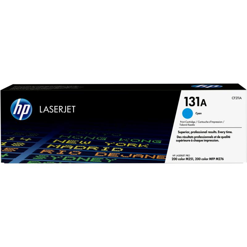 HP Toner 131A Cyan