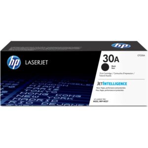 HP 30A LaserJet Toner Cartridge Black