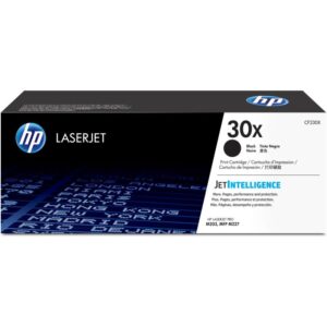HP 30X LaserJet Toner Cartridge Black XL