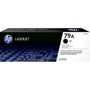 HP 79A LaserJet Toner Cartridge Black