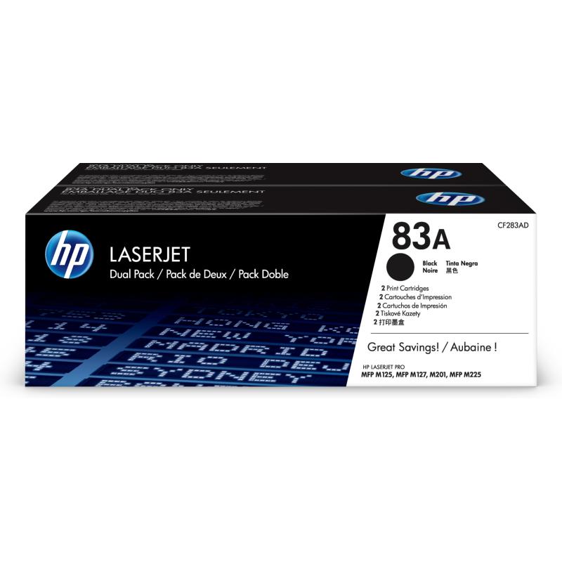 HP CF283AD Laser Toner