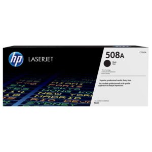 HP 508A Tonercartridge black