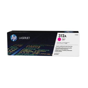 HP 312A magenta LaserJet-värikasetti