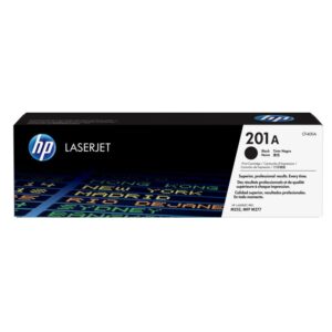 HP 201A, alkuperäinen musta LaserJet-värikasetti