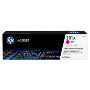 HP 201A Tonercartridge magentaw