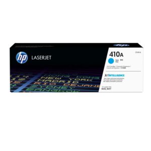HP 411A Original Toner Cartridge cyan