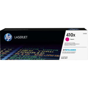 HP 410X Original Toner Cartridge magenHY