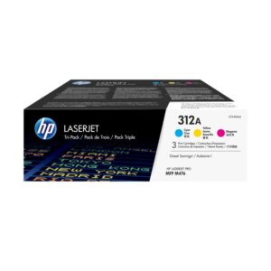 HP 312A CYM Toner multipack