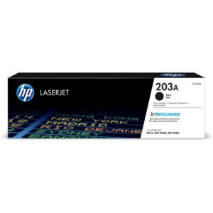 HP 203A Original Black LaserJet Toner