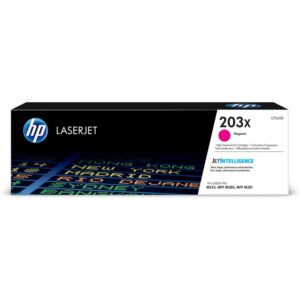 HP 203X Original Magenta LaserJet Toner