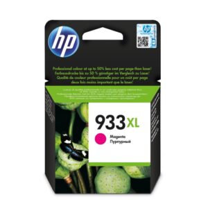 HP 933XL ink magenta Officejet 6700