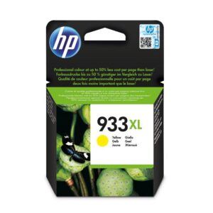 HP 933XL ink yellow Officejet 6700