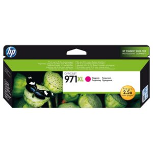 HP 971XL Ink Magenta