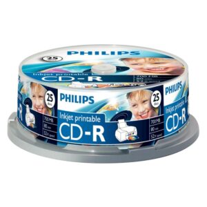 Philips CD-R CR7D5JB25/00