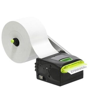 Custom 915DX010100J00, PRINTER VKP80III ETH USB SIDE CONNECTORS