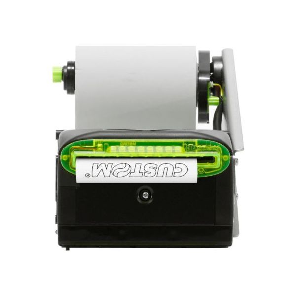 Custom 915DX010700300, PRINTER VKP80III USB RS232 REAR CONN, - Image 2