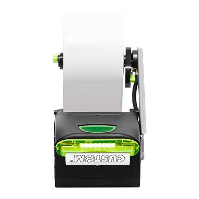 Custom 915DX010800300, PRINTER VKP80III USB RS232 SIDE CONN, - Image 5