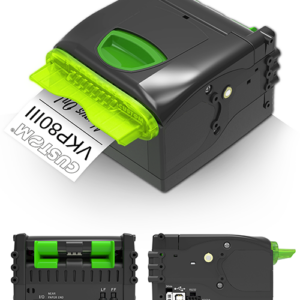 Custom 915DX010800300, PRINTER VKP80III USB RS232 SIDE CONN,